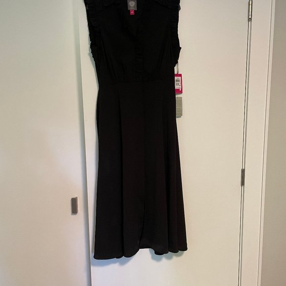 Vince Camuto Black Dress - Picture 7 of 7